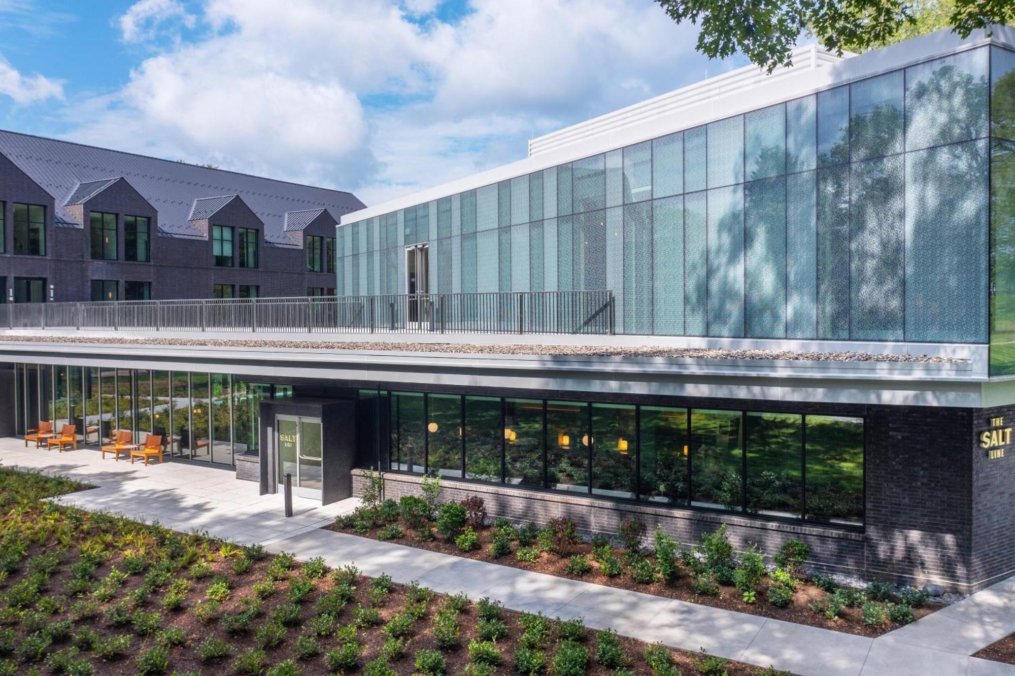 Hotel The Heartwood Poughkeepsie Exterior foto