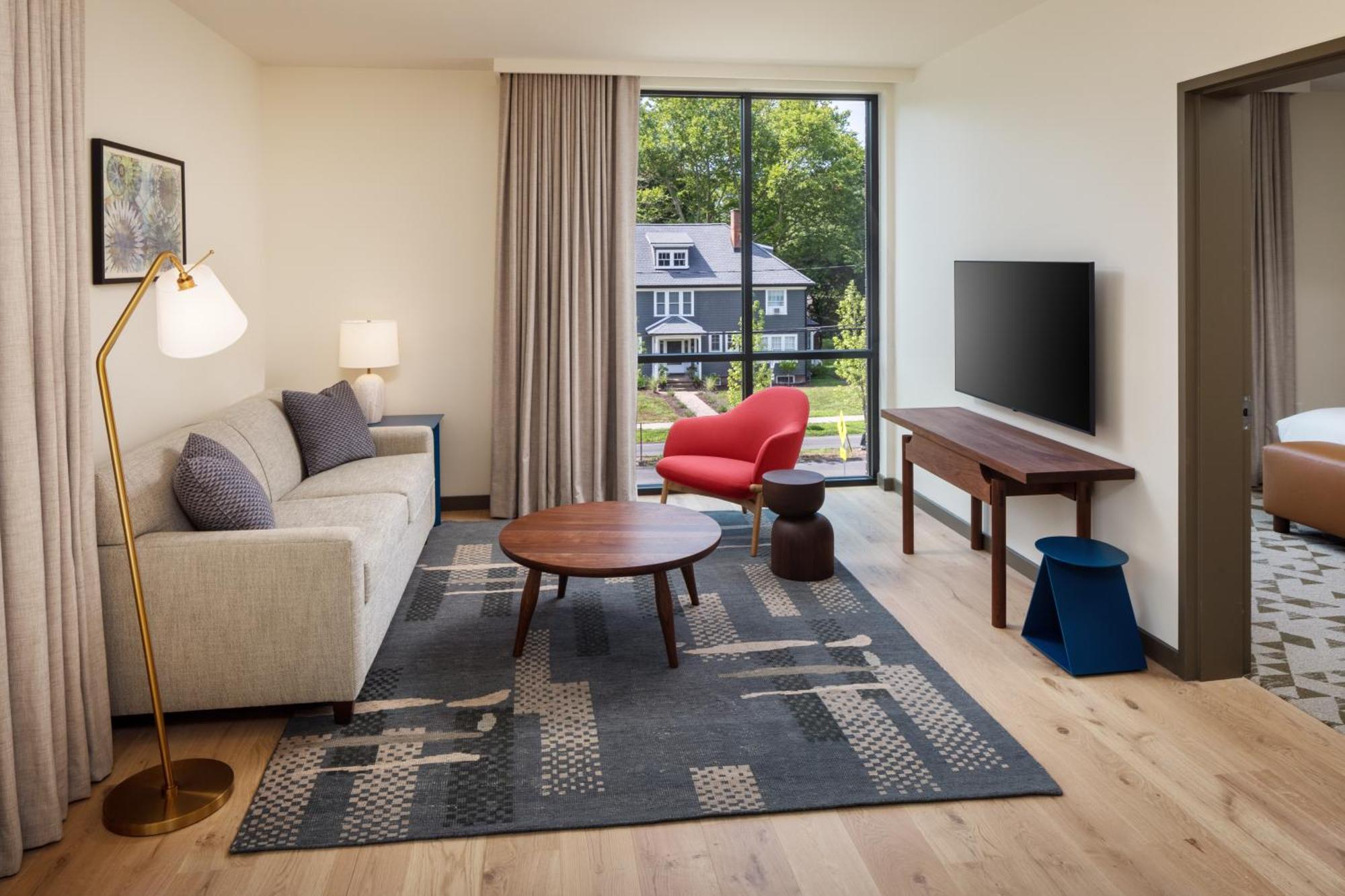 Hotel The Heartwood Poughkeepsie Exterior foto