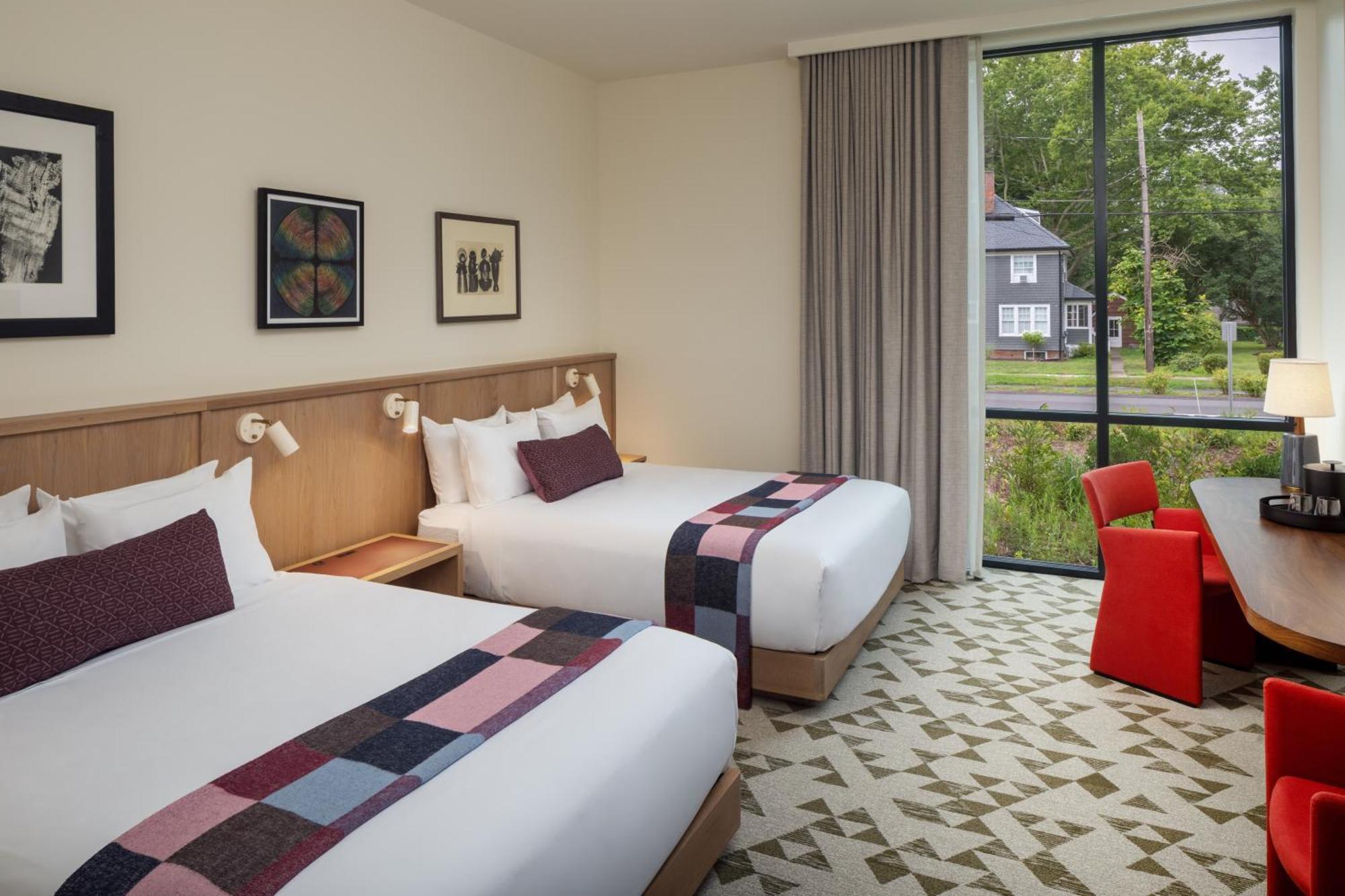 Hotel The Heartwood Poughkeepsie Exterior foto