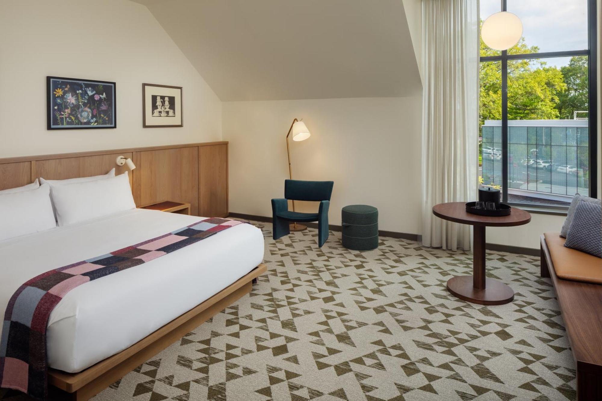 Hotel The Heartwood Poughkeepsie Exterior foto